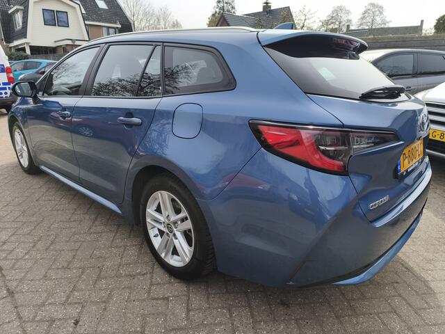 Toyota COROLLA Touring Sports 1.8 Hybrid Active
