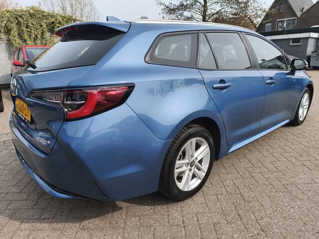 Toyota COROLLA Touring Sports 1.8 Hybrid Active