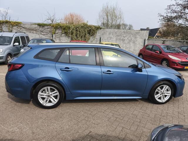 Toyota COROLLA Touring Sports 1.8 Hybrid Active