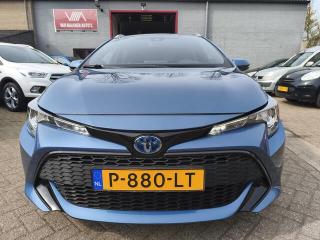Toyota COROLLA Touring Sports 1.8 Hybrid Active