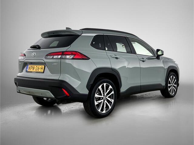 Toyota COROLLA Cross Hybrid 140 Style Rijklaar | NL-Auto | Dealeronderhouden | 1E Eig |