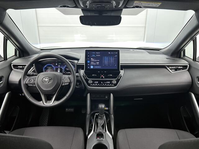 Toyota COROLLA Cross Hybrid 140 Style Rijklaar | NL-Auto | Dealeronderhouden | 1E Eig |