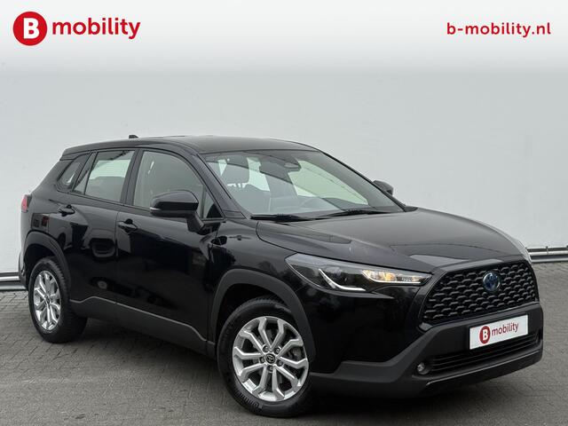 Toyota COROLLA Cross 2.0 High Power 153PK Hybrid Active Achteruitrijcamera | Apple CarPlay | Adaptive Cruise Control | DAB Audio