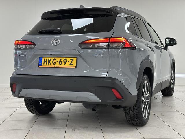 Toyota COROLLA Cross Hybrid 140 Style BI-TONE | CAMERA | LANE ASSIT | LEDER |
