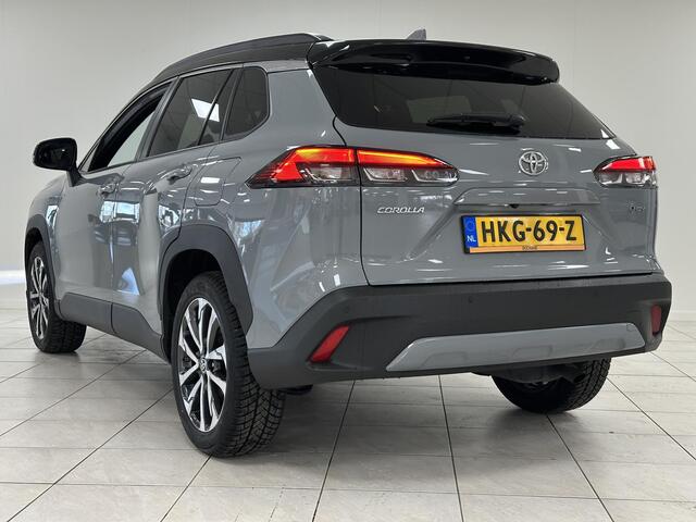 Toyota COROLLA Cross Hybrid 140 Style BI-TONE | CAMERA | LANE ASSIT | LEDER |