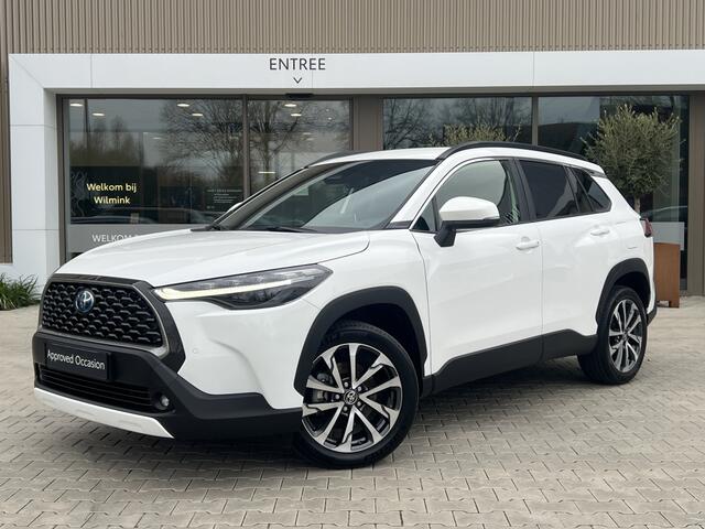 Toyota COROLLA Cross Hybrid 140 Style | Trekhaak