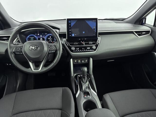 Toyota COROLLA Cross Hybrid 200 Style Limited | Stoel / Stuurwielverwarming | Parkeersensoren | Navigatie | Apple Carplay / Android Auto |