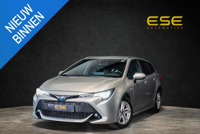 Toyota COROLLA 1.8 Hybrid Business Plus | Navigatie | Camera | Clima