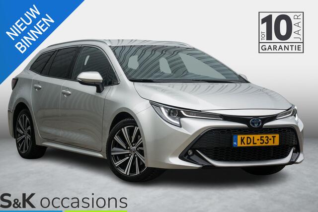 Toyota COROLLA Touring Sports 2.0 Hybrid Dynamic