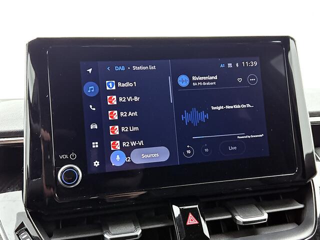 Toyota COROLLA Touring Sports 1.8 Hybrid Active | Elektrische Achterklep | Stoel/Stuur-verwarming |