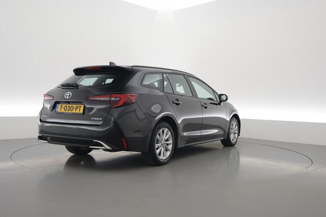 Toyota COROLLA Touring Sports Hybrid 140 Active | Rijklaar! | Dig. Cockpit | Adapt. Cruise | Camera | Stoel- Stuurverw. | CarPlay | All Season | v