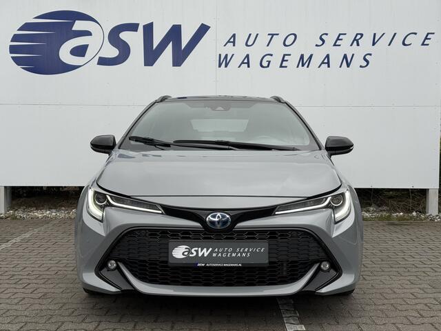 Toyota COROLLA Touring Sports 2.0 Hybrid Team D | ACC | CarPlay | Camera | JBL | Keyless | LED