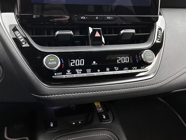 Toyota COROLLA Touring Sports Hybrid 140 Dynamic