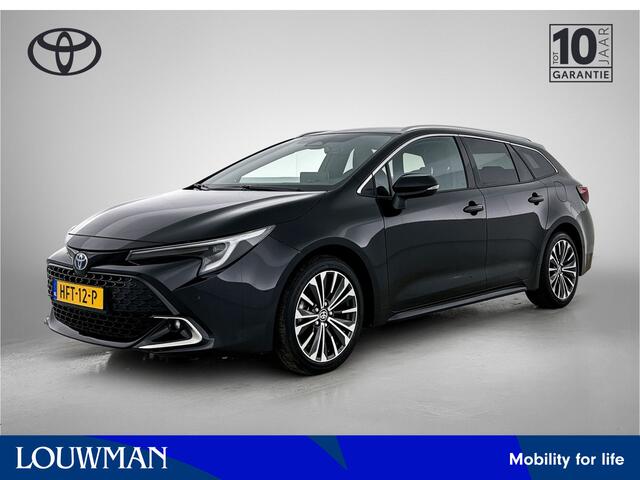 Toyota COROLLA Touring Sports Hybrid 140 Dynamic