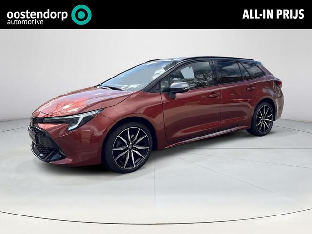 Toyota COROLLA Touring Sports Hybrid 200 GR Sport | 06-10141018 Voor meer informatie