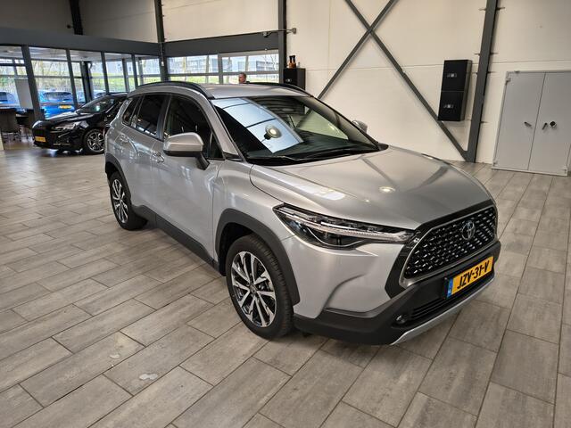 Toyota COROLLA Cross Hybrid 140pk Dynamic | Adapt. Cruise | Elek. Klep | Camera | Keyless | LED | Apple/Android CarPlay