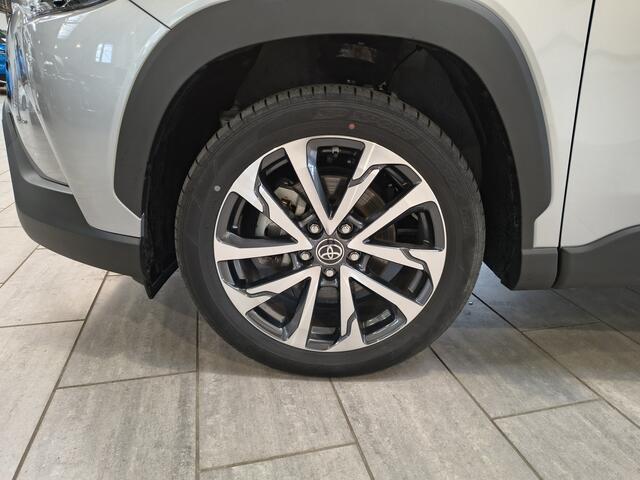 Toyota COROLLA Cross Hybrid 140pk Dynamic | Adapt. Cruise | Elek. Klep | Camera | Keyless | LED | Apple/Android CarPlay