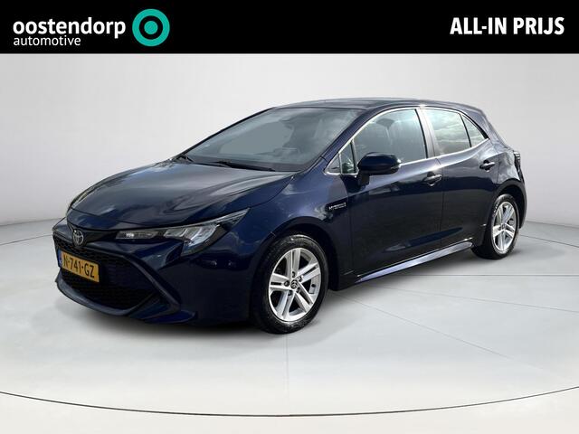 Toyota COROLLA 1.8 Hybrid Active | Navigatie | Parkeercamera | Licht metalen velgen | Adaptive cruise control |