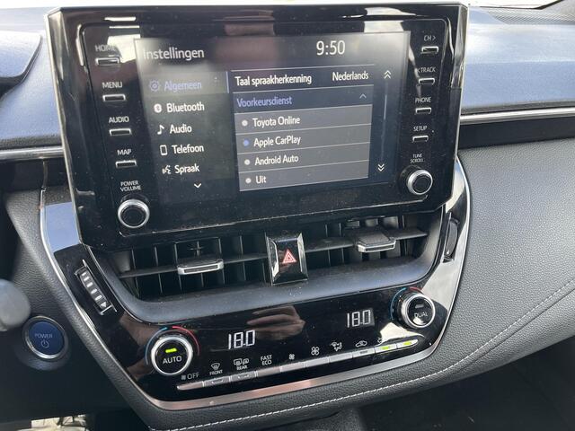 Toyota COROLLA 1.8 Hybrid Active | Navigatie | Parkeercamera | Licht metalen velgen | Adaptive cruise control |