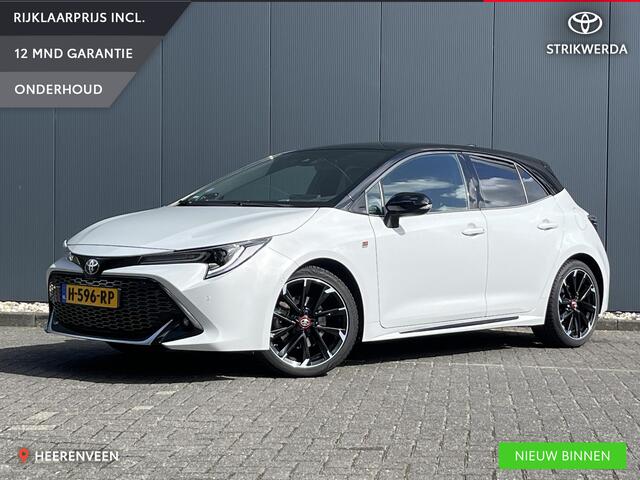 Toyota COROLLA 2.0 Hybrid GR Sport Plus