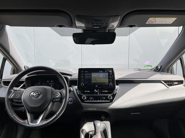 Toyota COROLLA 2.0 Hybrid GR Sport Plus