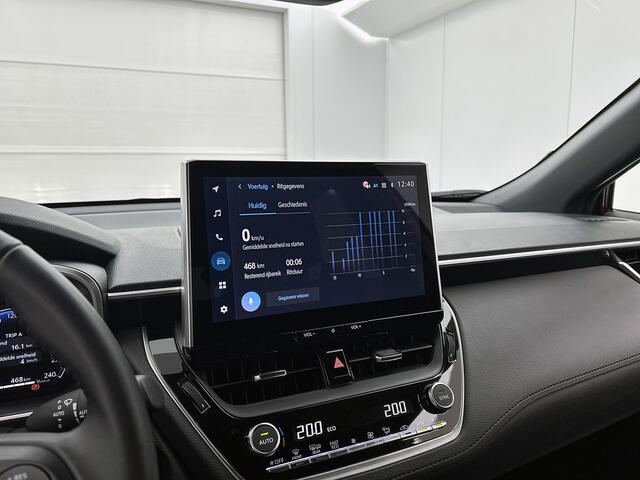 Toyota COROLLA Cross Hybrid 140 Style | NL-Auto | PDC | Parelmoer lak |