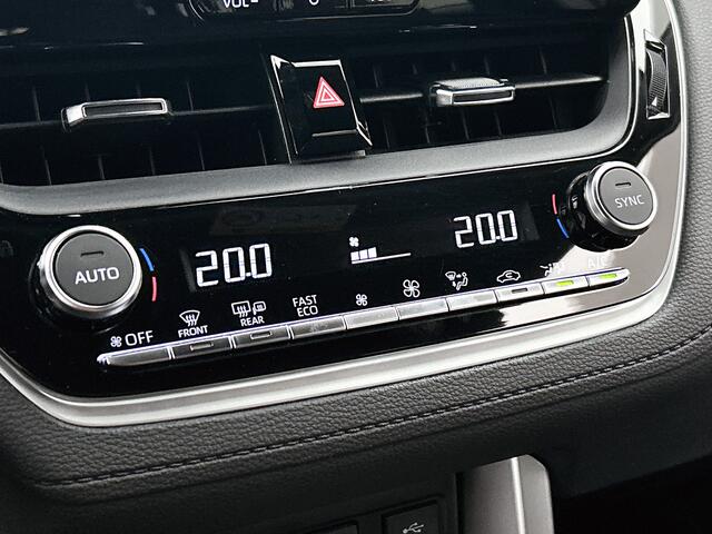 Toyota COROLLA Cross Hybrid 140 Style | NL-Auto | PDC | Parelmoer lak |