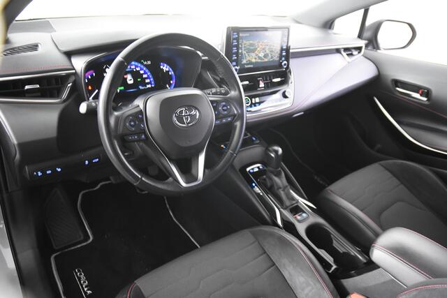 Toyota COROLLA Touring Sports 1.8 Hybrid *1ste Eigenaar*Leer*Navigatie*Trekhaak*