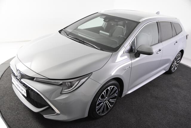 Toyota COROLLA Touring Sports 1.8 Hybrid *1ste Eigenaar*Leer*Navigatie*Trekhaak*