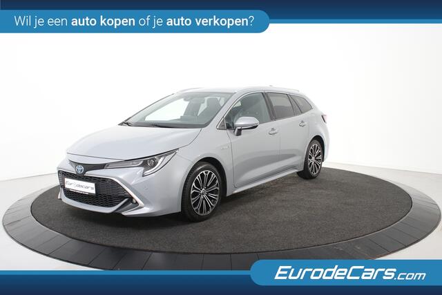 Toyota COROLLA Touring Sports 1.8 Hybrid *1ste Eigenaar*Leer*Navigatie*Trekhaak*