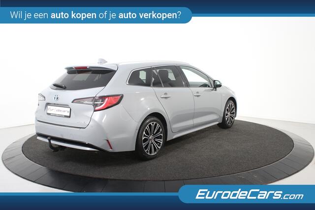 Toyota COROLLA Touring Sports 1.8 Hybrid *1ste Eigenaar*Leer*Navigatie*Trekhaak*