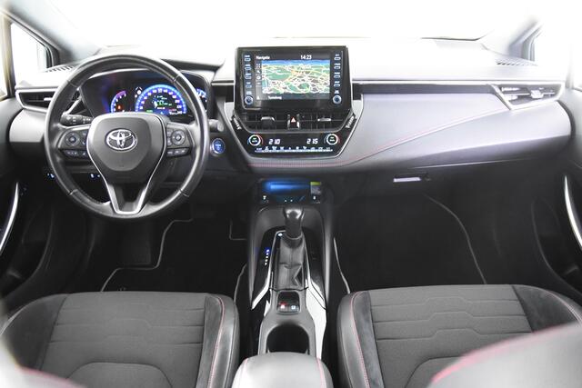 Toyota COROLLA Touring Sports 1.8 Hybrid *1ste Eigenaar*Leer*Navigatie*Trekhaak*