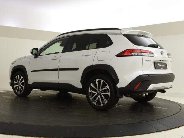 Toyota COROLLA Cross 2.0 HP Hybrid Style | Stoel+ stuurverwarmd | Adapt. cruise |