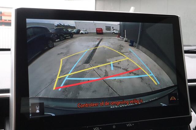 Toyota COROLLA Cross Hybrid 140 Style Stoel | stuurverwarming | BlindSpot | El- a-kle