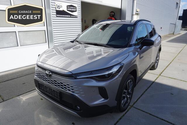 Toyota COROLLA Cross Hybrid 180 Dynamic |Navi|Carplay|PDC V+A|Dodehoek|Stoel en stuurverw.|Camera|