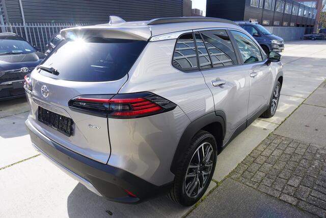 Toyota COROLLA Cross Hybrid 180 Dynamic |Navi|Carplay|PDC V+A|Dodehoek|Stoel en stuurverw.|Camera|