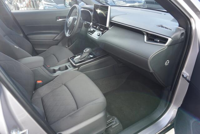 Toyota COROLLA Cross Hybrid 180 Dynamic |Navi|Carplay|PDC V+A|Dodehoek|Stoel en stuurverw.|Camera|