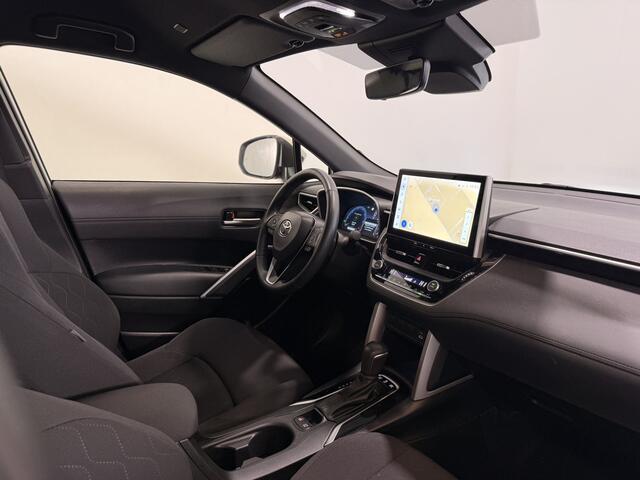 Toyota COROLLA Cross Hybrid 140 Style | BSM | Elektrische achterklep |