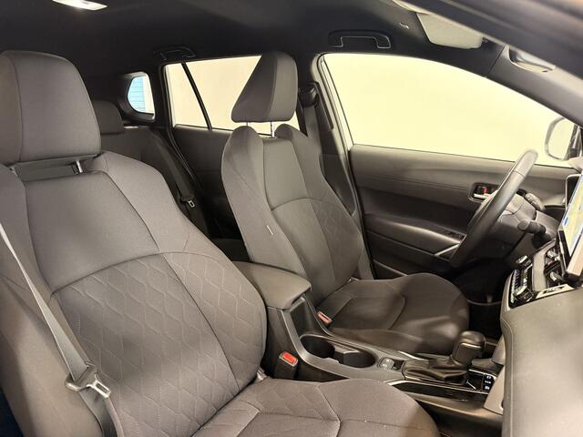 Toyota COROLLA Cross Hybrid 140 Style | BSM | Elektrische achterklep |