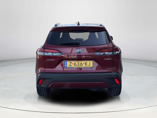 Toyota COROLLA Cross Hybrid 140 Style + Premium Pack