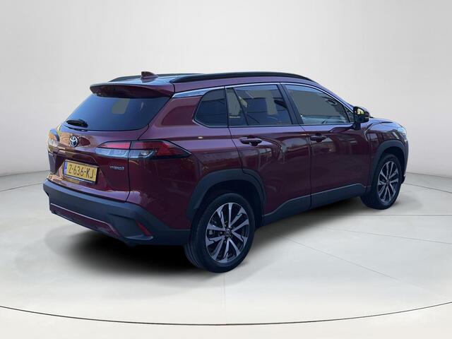 Toyota COROLLA Cross Hybrid 140 Style + Premium Pack