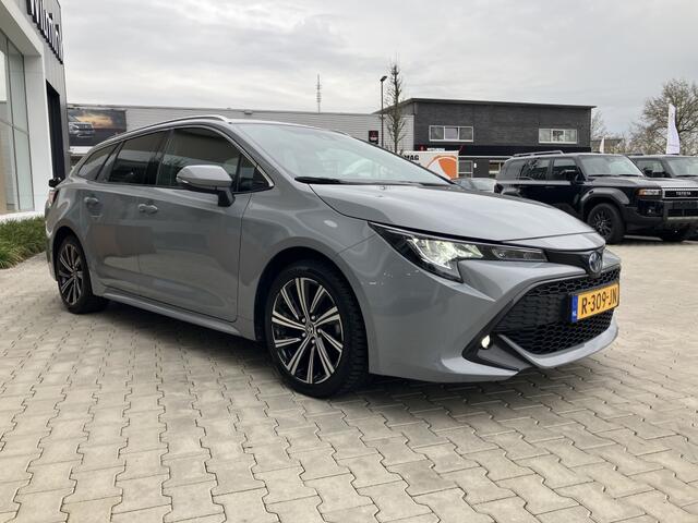 Toyota COROLLA Touring Sports 1.8 Hybrid Dynamic | Trekhaak | All Season | Navi | Stoelverw