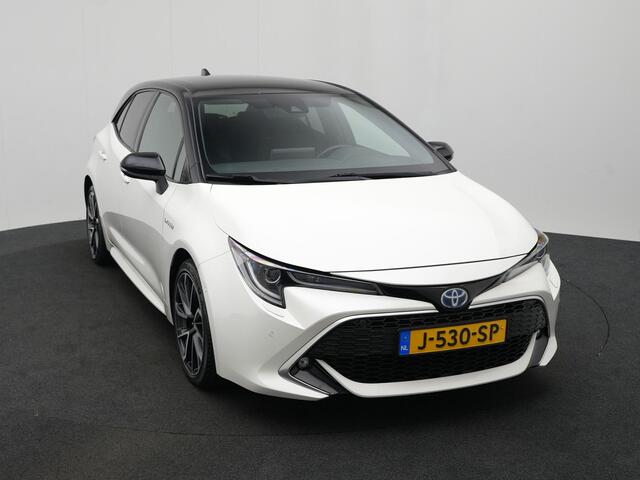 Toyota COROLLA 2.0 Hybrid Executive Limited | Parkeersensoren V+A |