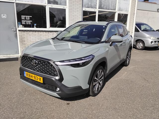 Toyota COROLLA Cross Hybrid 140 Style elektrische achterklep