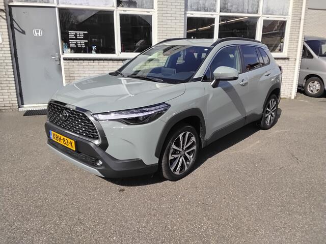 Toyota COROLLA Cross Hybrid 140 Style elektrische achterklep