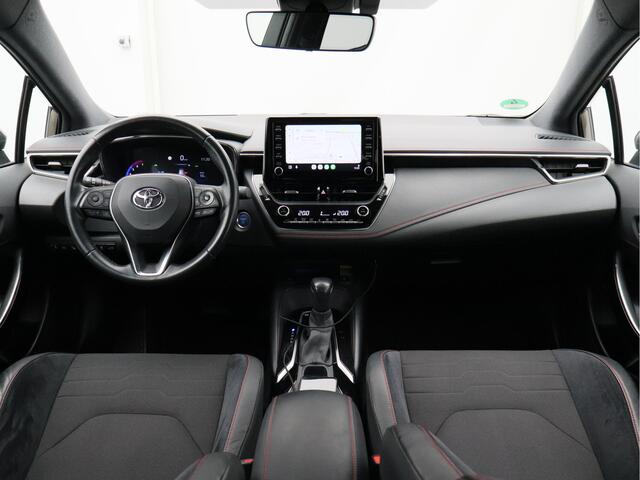 Toyota COROLLA Touring Sports 1.8 Hybrid Executive/ trekhaak/ compleet!