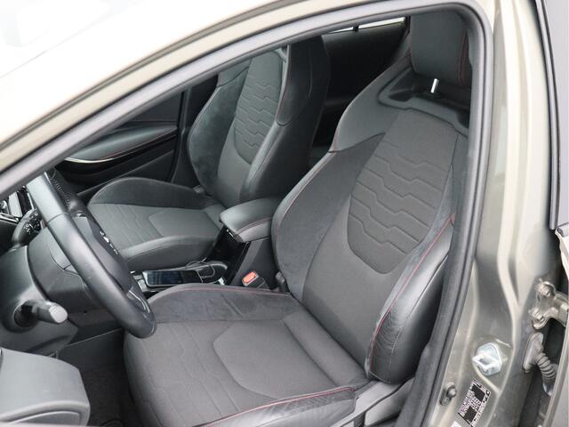 Toyota COROLLA Touring Sports 1.8 Hybrid Executive/ trekhaak/ compleet!