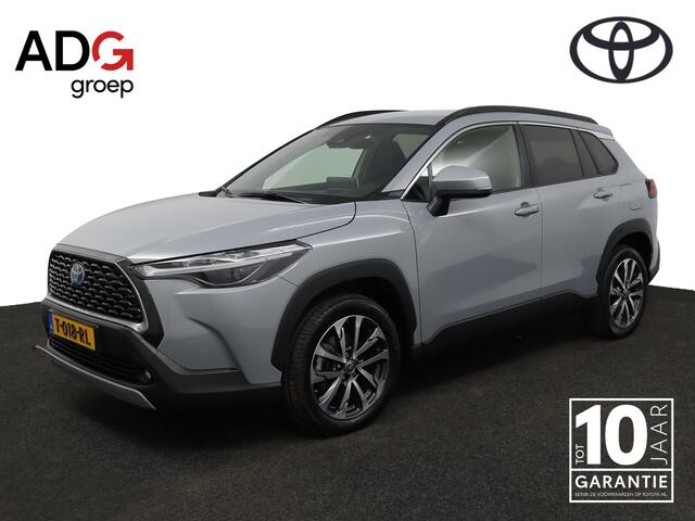 Toyota COROLLA Cross Hybrid 140 Dynamic | Adaptive Cruise Control | Achteruitrijcamera | Airco | Climat Control |