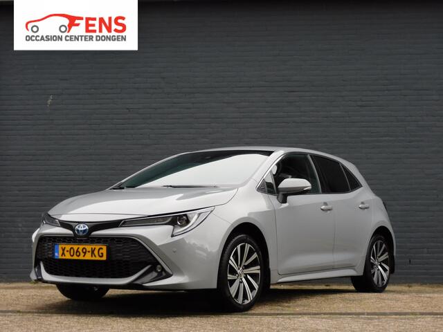 Toyota COROLLA 1.8 Hybrid Dynamic DEALER ONDERHOUDEN! CARPLAY/ANDROID! STOEL+STUURVERWARMING! CAMERA! CRUISE! CLIMA!