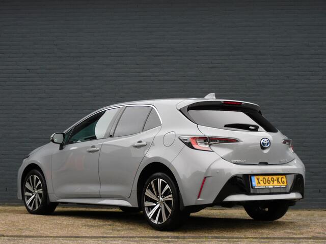 Toyota COROLLA 1.8 Hybrid Dynamic DEALER ONDERHOUDEN! CARPLAY/ANDROID! STOEL+STUURVERWARMING! CAMERA! CRUISE! CLIMA!